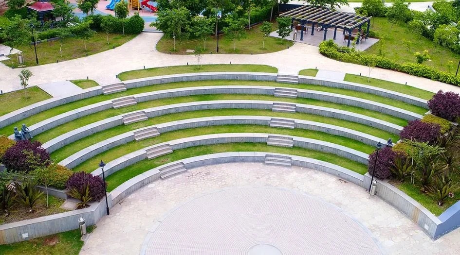 Open-Air Amphitheatre